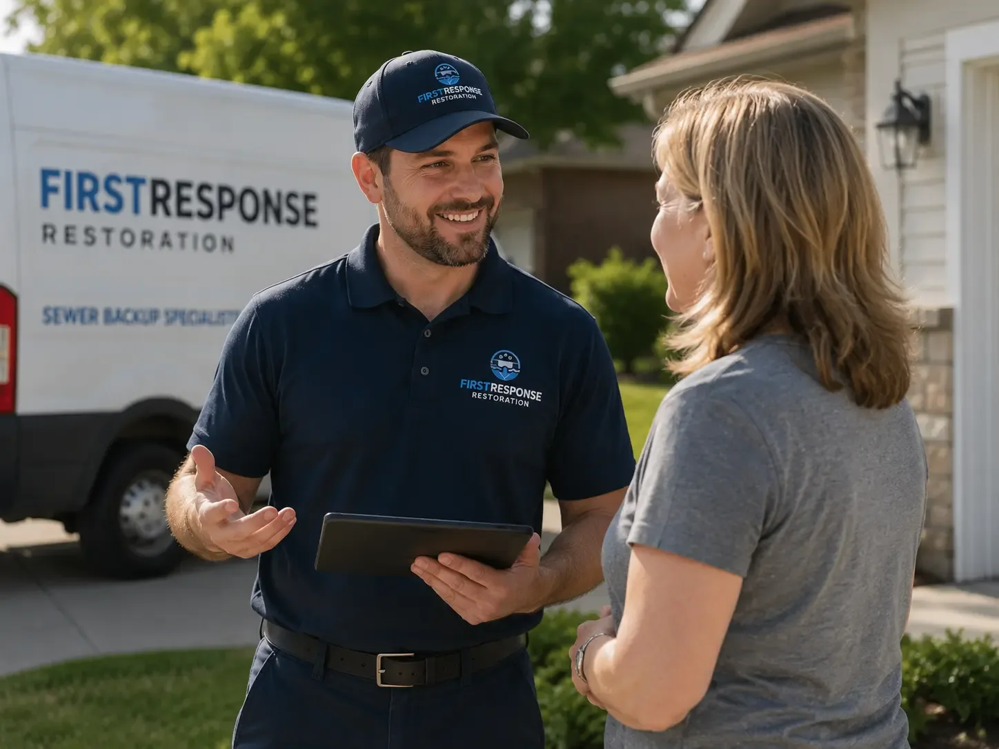 Flourtown, PA Sewer Backup Cleanup Q&A